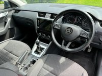 USED 2018 68 SKODA OCTAVIA 1.5 SE TSI 5d 148 BHP DETACHABLE TOW BAR, READY 2 GO