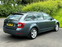 USED 2018 68 SKODA OCTAVIA 1.5 SE TSI 5d 148 BHP DETACHABLE TOW BAR, READY 2 GO