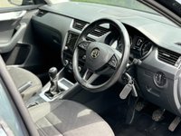 USED 2018 68 SKODA OCTAVIA 1.5 SE TSI 5d 148 BHP DETACHABLE TOW BAR, READY 2 GO