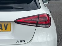 USED 2019 69 MERCEDES-BENZ A-CLASS 2.0 AMG A 35 4MATIC PREMIUM PLUS 5d AUTO 302 BHP 