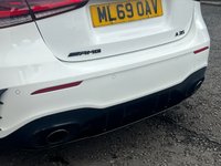 USED 2019 69 MERCEDES-BENZ A-CLASS 2.0 AMG A 35 4MATIC PREMIUM PLUS 5d AUTO 302 BHP 