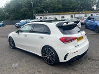 USED 2019 69 MERCEDES-BENZ A-CLASS 2.0 AMG A 35 4MATIC PREMIUM PLUS 5d AUTO 302 BHP 
