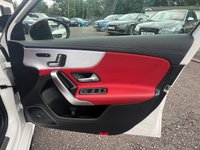 USED 2019 69 MERCEDES-BENZ A-CLASS 2.0 AMG A 35 4MATIC PREMIUM PLUS 5d AUTO 302 BHP 