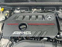 USED 2019 69 MERCEDES-BENZ A-CLASS 2.0 AMG A 35 4MATIC PREMIUM PLUS 5d AUTO 302 BHP 