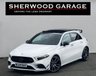 USED 2019 69 MERCEDES-BENZ A-CLASS 2.0 AMG A 35 4MATIC PREMIUM PLUS 5d AUTO 302 BHP 