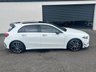 USED 2019 69 MERCEDES-BENZ A-CLASS 2.0 AMG A 35 4MATIC PREMIUM PLUS 5d AUTO 302 BHP 