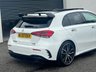 USED 2019 69 MERCEDES-BENZ A-CLASS 2.0 AMG A 35 4MATIC PREMIUM PLUS 5d AUTO 302 BHP 
