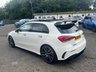 USED 2019 69 MERCEDES-BENZ A-CLASS 2.0 AMG A 35 4MATIC PREMIUM PLUS 5d AUTO 302 BHP 