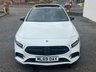 USED 2019 69 MERCEDES-BENZ A-CLASS 2.0 AMG A 35 4MATIC PREMIUM PLUS 5d AUTO 302 BHP 