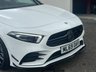 USED 2019 69 MERCEDES-BENZ A-CLASS 2.0 AMG A 35 4MATIC PREMIUM PLUS 5d AUTO 302 BHP 