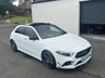 USED 2019 69 MERCEDES-BENZ A-CLASS 2.0 AMG A 35 4MATIC PREMIUM PLUS 5d AUTO 302 BHP 