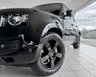 USED 2021 21 LAND ROVER DEFENDER 110 D300 MHEV HSE HARD TOP 5Dr 4WD D300 BHP AIR SUSPENTION  FRONT JUMP SEAT+DUAL CLIMATE CONTROL + EXTERIOR BLACK PACK