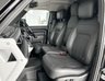 USED 2021 21 LAND ROVER DEFENDER 110 D300 MHEV HSE HARD TOP 5Dr 4WD D300 BHP AIR SUSPENTION  FRONT JUMP SEAT+DUAL CLIMATE CONTROL + EXTERIOR BLACK PACK