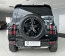 USED 2021 21 LAND ROVER DEFENDER 110 D300 MHEV HSE HARD TOP 5Dr 4WD D300 BHP AIR SUSPENTION  FRONT JUMP SEAT+DUAL CLIMATE CONTROL + EXTERIOR BLACK PACK