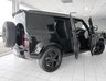 USED 2021 21 LAND ROVER DEFENDER 110 D300 MHEV HSE HARD TOP 5Dr 4WD D300 BHP AIR SUSPENTION  FRONT JUMP SEAT+DUAL CLIMATE CONTROL + EXTERIOR BLACK PACK