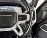 USED 2021 21 LAND ROVER DEFENDER 110 D300 MHEV HSE HARD TOP 5Dr 4WD D300 BHP AIR SUSPENTION  FRONT JUMP SEAT+DUAL CLIMATE CONTROL + EXTERIOR BLACK PACK