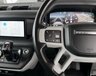 USED 2021 21 LAND ROVER DEFENDER 110 D300 MHEV HSE HARD TOP 5Dr 4WD D300 BHP AIR SUSPENTION  FRONT JUMP SEAT+DUAL CLIMATE CONTROL + EXTERIOR BLACK PACK