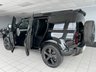 USED 2021 21 LAND ROVER DEFENDER 110 D300 MHEV HSE HARD TOP 5Dr 4WD D300 BHP AIR SUSPENTION  FRONT JUMP SEAT+DUAL CLIMATE CONTROL + EXTERIOR BLACK PACK