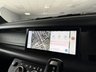 USED 2021 21 LAND ROVER DEFENDER 110 D300 MHEV HSE HARD TOP 5Dr 4WD D300 BHP AIR SUSPENTION  FRONT JUMP SEAT+DUAL CLIMATE CONTROL + EXTERIOR BLACK PACK