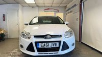 USED 2011 61 FORD FOCUS 2.0 TITANIUM X TDCI 5d 161 BHP RAC APPROVED WARRANTY INCLUDED