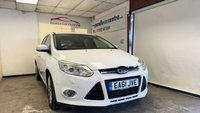 USED 2011 61 FORD FOCUS 2.0 TITANIUM X TDCI 5d 161 BHP RAC APPROVED WARRANTY INCLUDED