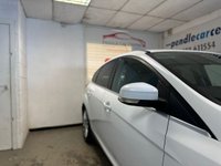 USED 2011 61 FORD FOCUS 2.0 TITANIUM X TDCI 5d 161 BHP RAC APPROVED WARRANTY INCLUDED