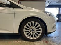 USED 2011 61 FORD FOCUS 2.0 TITANIUM X TDCI 5d 161 BHP RAC APPROVED WARRANTY INCLUDED