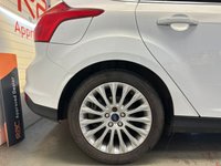 USED 2011 61 FORD FOCUS 2.0 TITANIUM X TDCI 5d 161 BHP RAC APPROVED WARRANTY INCLUDED