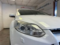 USED 2011 61 FORD FOCUS 2.0 TITANIUM X TDCI 5d 161 BHP RAC APPROVED WARRANTY INCLUDED