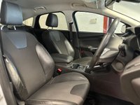USED 2011 61 FORD FOCUS 2.0 TITANIUM X TDCI 5d 161 BHP RAC APPROVED WARRANTY INCLUDED