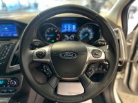 USED 2011 61 FORD FOCUS 2.0 TITANIUM X TDCI 5d 161 BHP RAC APPROVED WARRANTY INCLUDED