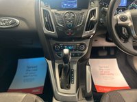 USED 2011 61 FORD FOCUS 2.0 TITANIUM X TDCI 5d 161 BHP RAC APPROVED WARRANTY INCLUDED