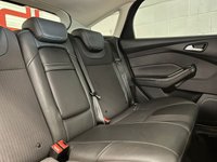 USED 2011 61 FORD FOCUS 2.0 TITANIUM X TDCI 5d 161 BHP RAC APPROVED WARRANTY INCLUDED