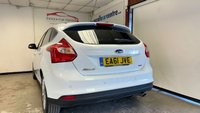 USED 2011 61 FORD FOCUS 2.0 TITANIUM X TDCI 5d 161 BHP RAC APPROVED WARRANTY INCLUDED