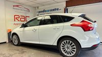 USED 2011 61 FORD FOCUS 2.0 TITANIUM X TDCI 5d 161 BHP RAC APPROVED WARRANTY INCLUDED