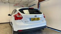 USED 2011 61 FORD FOCUS 2.0 TITANIUM X TDCI 5d 161 BHP RAC APPROVED WARRANTY INCLUDED