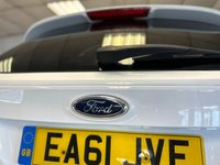 USED 2011 61 FORD FOCUS 2.0 TITANIUM X TDCI 5d 161 BHP RAC APPROVED WARRANTY INCLUDED
