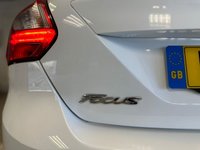 USED 2011 61 FORD FOCUS 2.0 TITANIUM X TDCI 5d 161 BHP RAC APPROVED WARRANTY INCLUDED