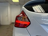 USED 2011 61 FORD FOCUS 2.0 TITANIUM X TDCI 5d 161 BHP RAC APPROVED WARRANTY INCLUDED