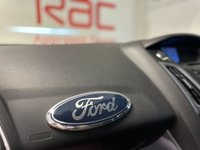 USED 2011 61 FORD FOCUS 2.0 TITANIUM X TDCI 5d 161 BHP RAC APPROVED WARRANTY INCLUDED