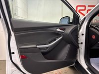 USED 2011 61 FORD FOCUS 2.0 TITANIUM X TDCI 5d 161 BHP RAC APPROVED WARRANTY INCLUDED