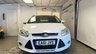 USED 2011 61 FORD FOCUS 2.0 TITANIUM X TDCI 5d 161 BHP RAC APPROVED WARRANTY INCLUDED