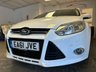 USED 2011 61 FORD FOCUS 2.0 TITANIUM X TDCI 5d 161 BHP RAC APPROVED WARRANTY INCLUDED