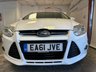USED 2011 61 FORD FOCUS 2.0 TITANIUM X TDCI 5d 161 BHP RAC APPROVED WARRANTY INCLUDED