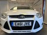 USED 2011 61 FORD FOCUS 2.0 TITANIUM X TDCI 5d 161 BHP RAC APPROVED WARRANTY INCLUDED