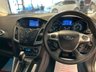 USED 2011 61 FORD FOCUS 2.0 TITANIUM X TDCI 5d 161 BHP RAC APPROVED WARRANTY INCLUDED