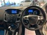 USED 2011 61 FORD FOCUS 2.0 TITANIUM X TDCI 5d 161 BHP RAC APPROVED WARRANTY INCLUDED