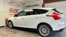 USED 2011 61 FORD FOCUS 2.0 TITANIUM X TDCI 5d 161 BHP RAC APPROVED WARRANTY INCLUDED