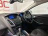 USED 2011 61 FORD FOCUS 2.0 TITANIUM X TDCI 5d 161 BHP RAC APPROVED WARRANTY INCLUDED