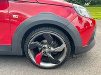 USED 2016 65 VAUXHALL ADAM 1.4 ROCKS 3d 85 BHP REAR SENSORS, ALARM SYSTEM